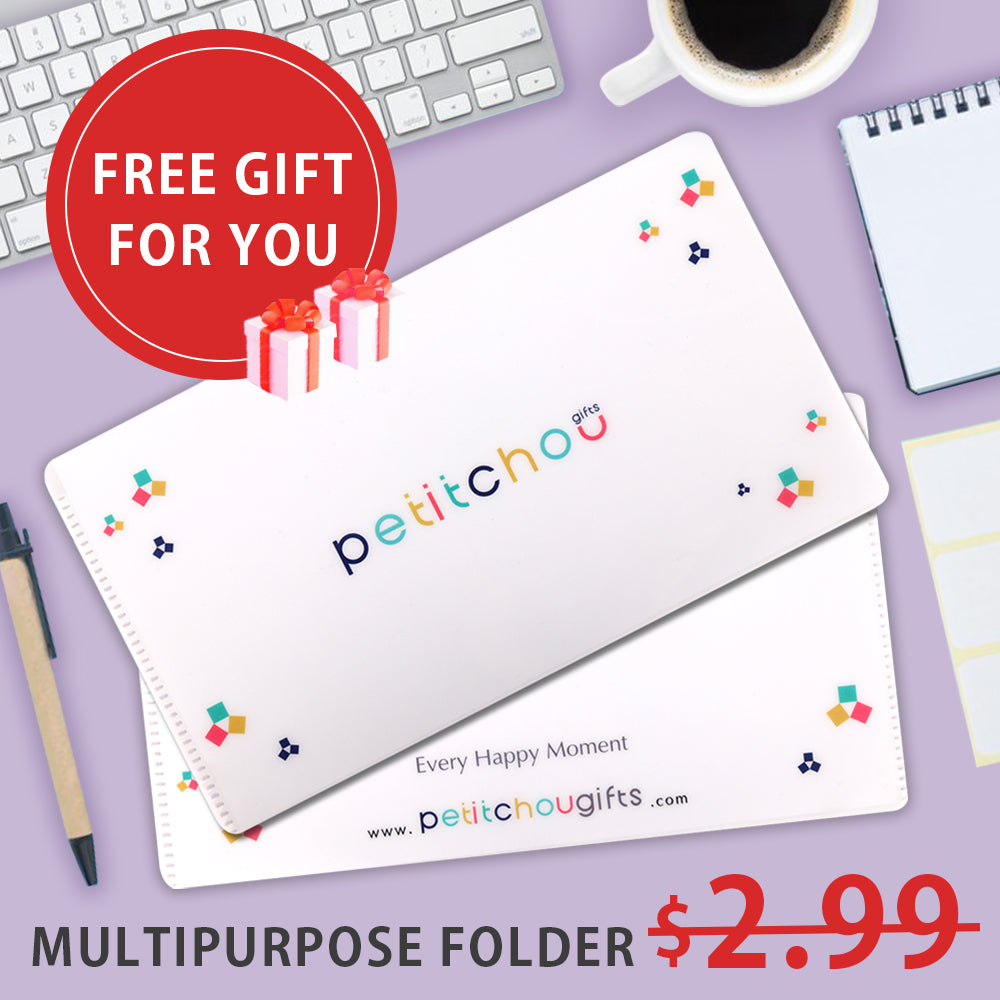 Multipurpose Folder (Free Gift for your purchase)