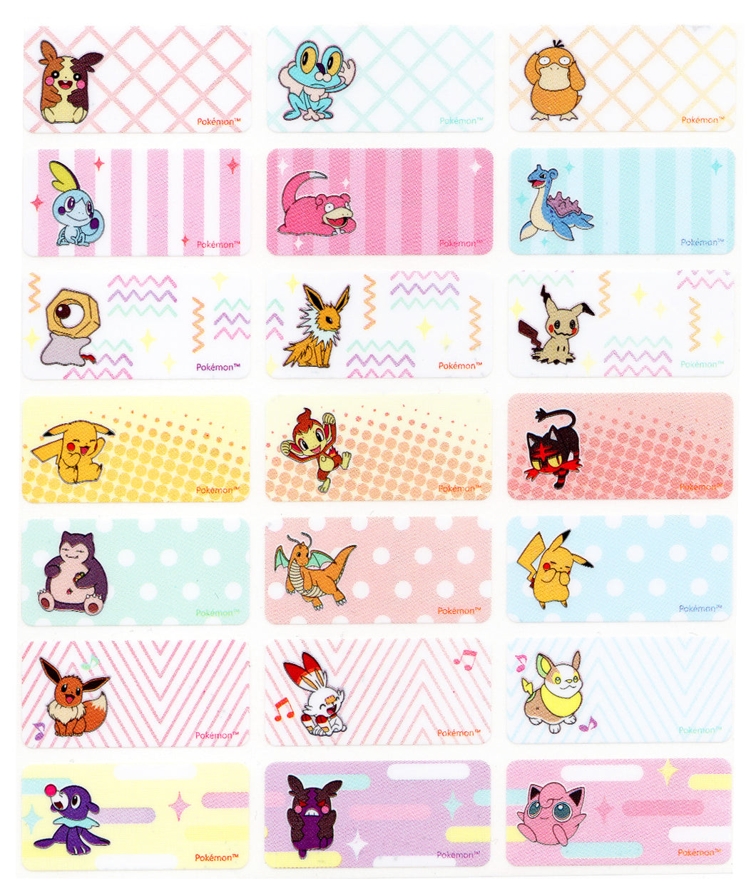 Pokémon XY (régulier)