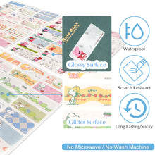 Lade das Bild in den Galerie-Viewer, Doraemon Vintage Glitter (Regular)
