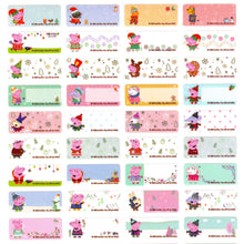 Load image into Gallery viewer, Peppa Pig juleferie (liten)
