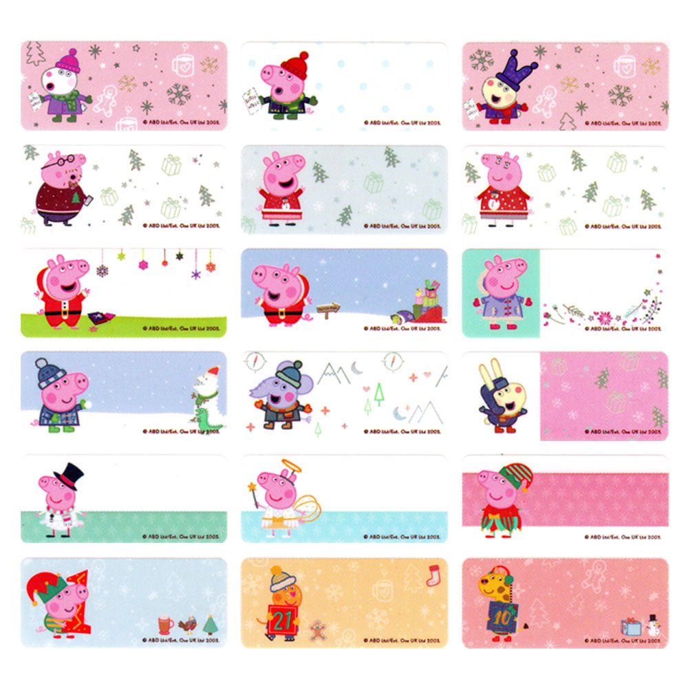 Peppa Pig Christmas Holiday(Regular)