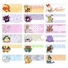 Load image into Gallery viewer, Pokémon Asia (Regular)
