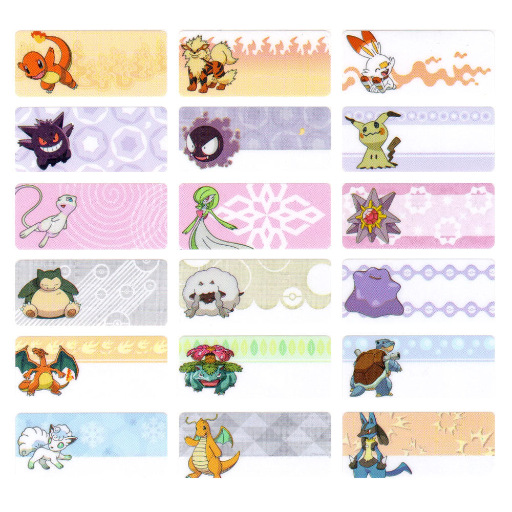 Pokémon Asia (Regular)